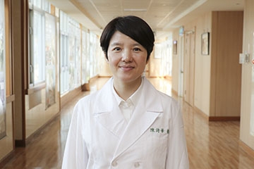 陳詩華