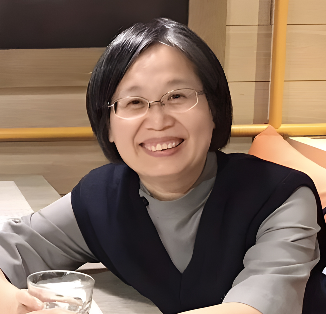 健康促進暨社工:賴怡伶行政主任