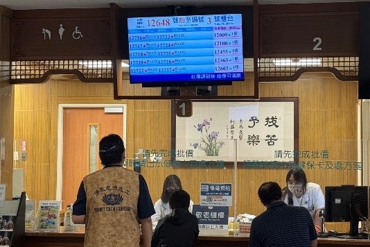 連續處方箋預約領藥