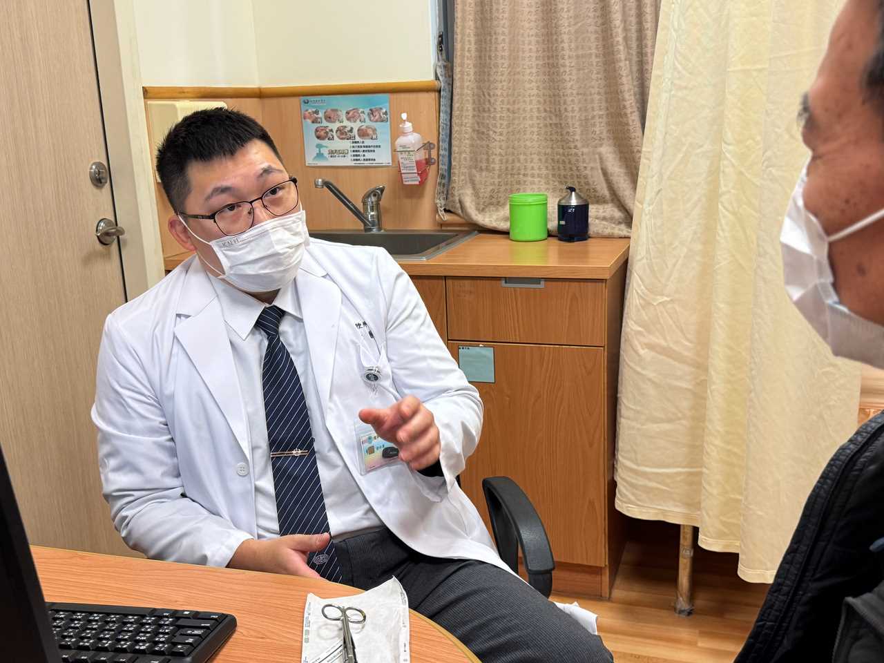 團聚圍爐 台中慈濟醫師提醒火鍋熱湯藏食道癌危機