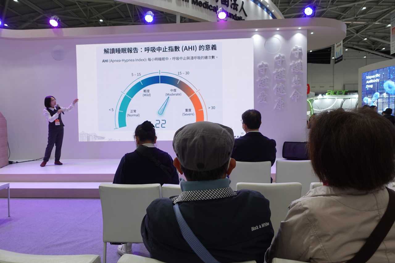 藥物引導睡眠內視鏡抓病灶 睡眠呼吸不中止