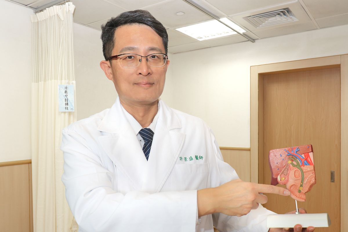 餐宴暴飲暴食 台中慈濟醫院醫師籲小心急性胰臟炎