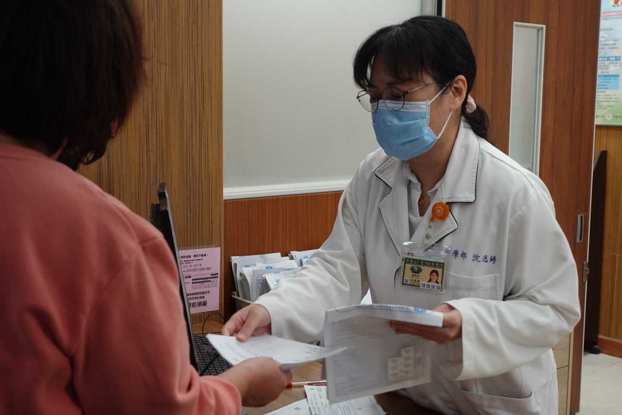 春節慢性處方箋用藥 台中慈濟醫院31日可提前領