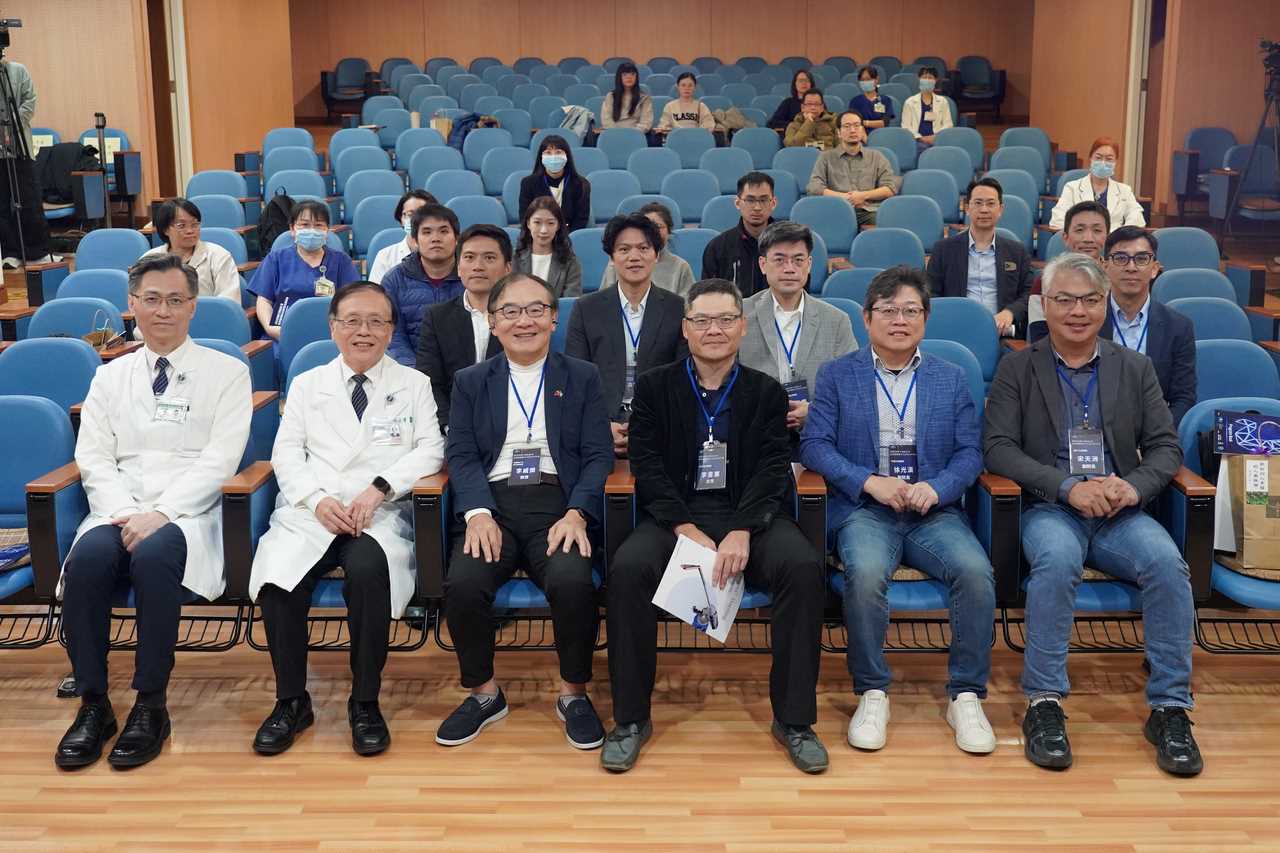 減重代謝論壇臺中登場 聚焦新術式與重修策略