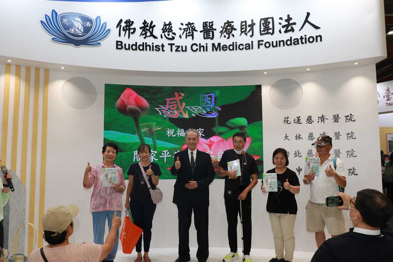心內名醫林俊龍引實證研究 蔬食是高齡養生首選