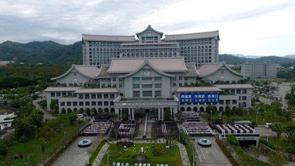 浴佛典禮全新規劃 合和互協共圓滿