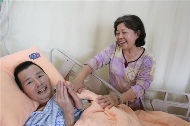 昏迷超過一百天陳東永師兄甦醒 醫師讚鬥士