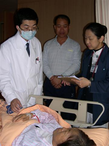 躁鬱母親重展歡顏 孝順兒媳感恩慈濟