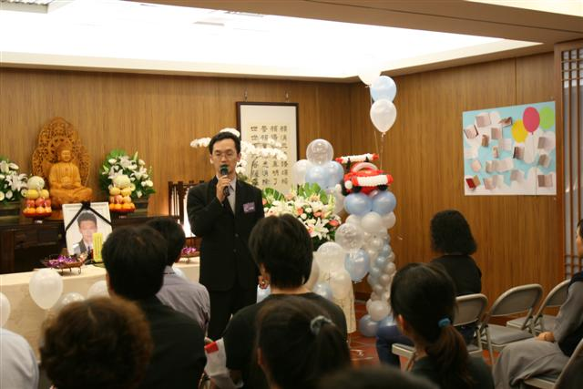 飛過生命的苦痛  祝福祈願乘願再來