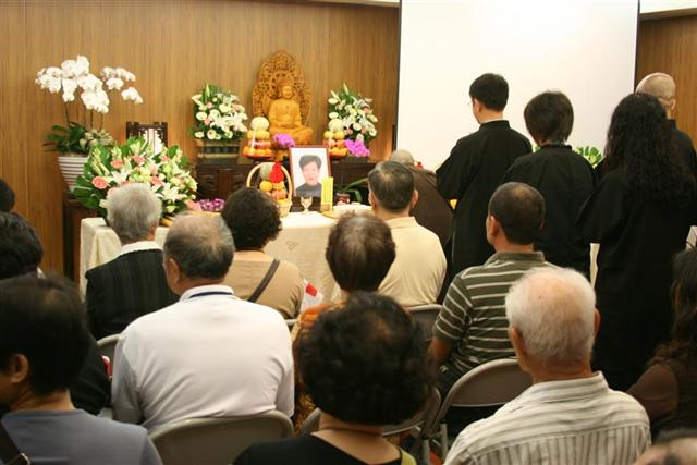 圓滿遺願傳醫療薪火～追思張劉湘玲老師