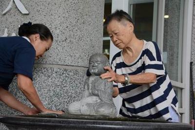 20150815台中慈院第二院區護理之家大掃除