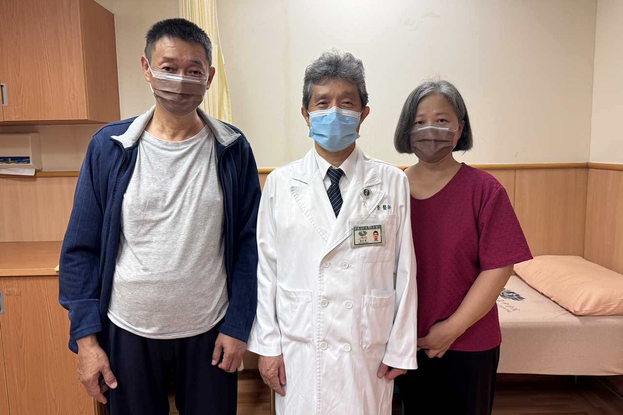 陶藝家與醫師 兩雙手守護千杯裡的一顆心