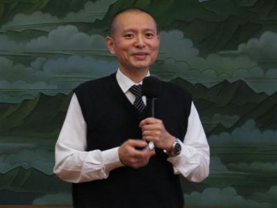 心靈健康講座持續接力 醫師鼓勵慈濟人始終如一
