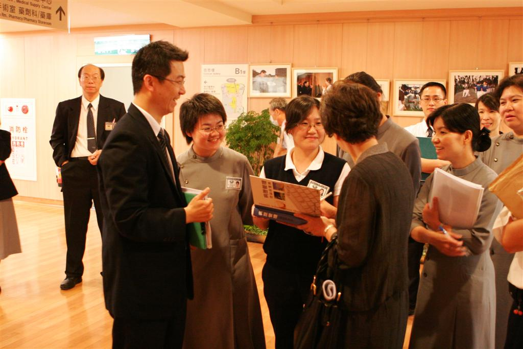啟業114天接受評鑑 全院合心爭取佳績