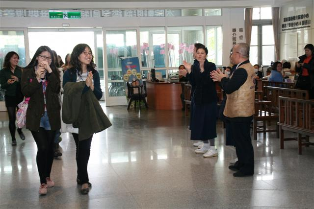 韓國慶熙大學與中國醫大學生 參訪