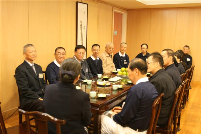 印尼、越南法親參訪，體驗廚餘回收愛護自然