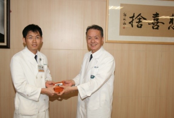 首次優良員工票選，廿九位同仁受表揚