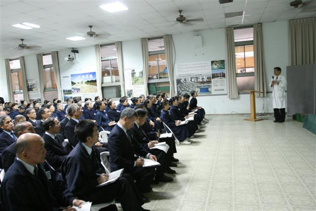 醫療志工領隊培訓圓緣，二期後盾更堅強