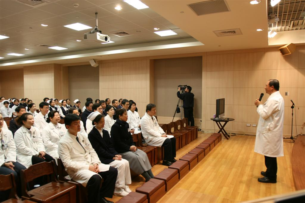 二十年如一日 遍灑全球幸福的種子