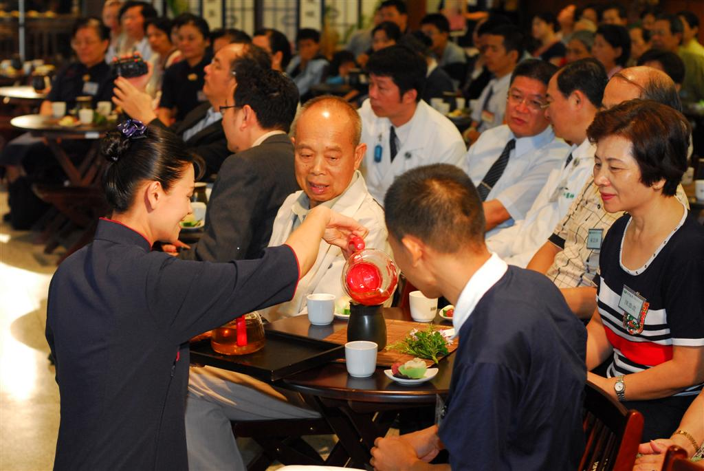 「守護健康散播愛」中秋聯歡茶會