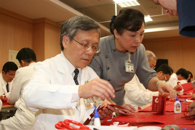 同仁做福慧紅包廣結好緣