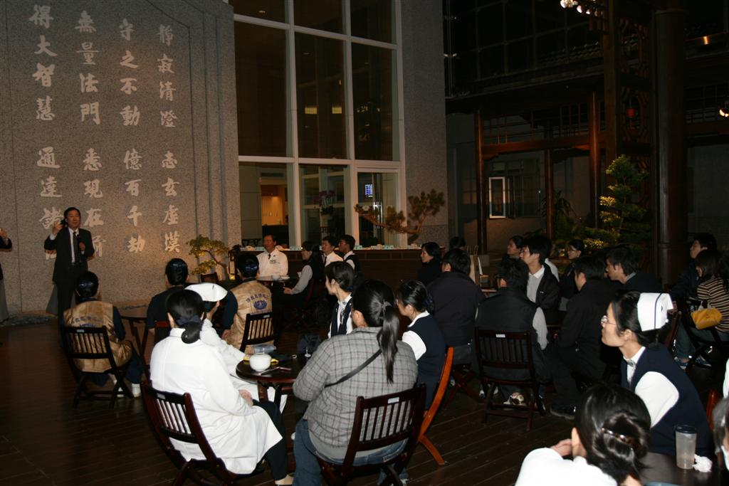 志為人醫守護愛 台中慈院圓緣感恩會