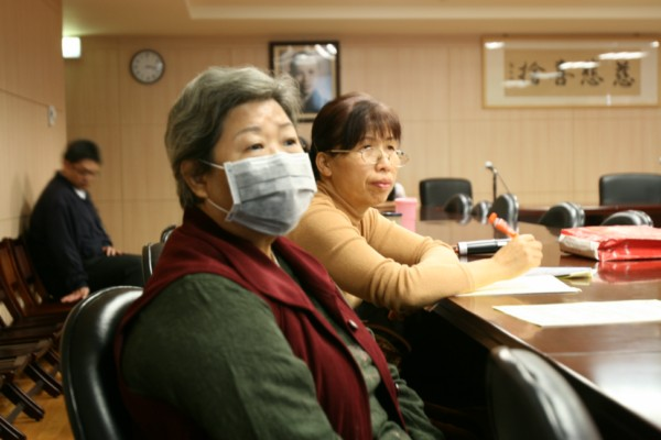 首次肺癌病友聯誼會，譜生命對話序曲