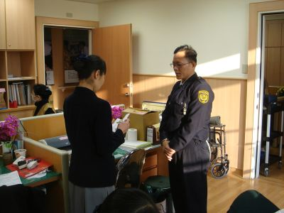 慈濟台中分院啟業　關懷門診　健康諮詢回饋鄉親