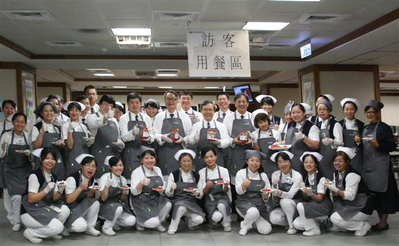 酸甜幸福好滋味　宗門同仁結善緣