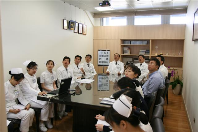 自愛愛人、五月齋戒 從身心落實新型流感防治