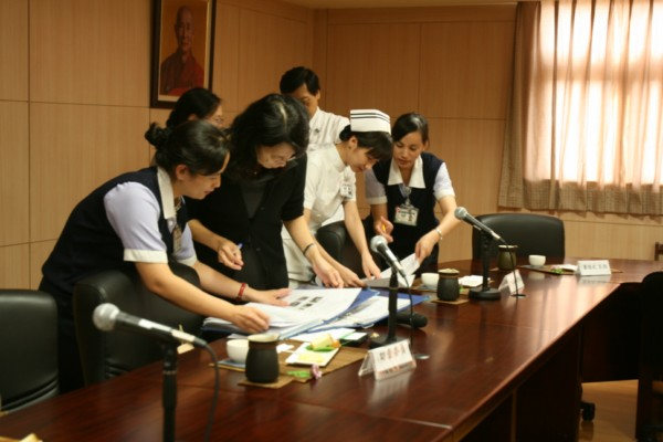 居家護理評鑑獲肯定，委員期待殷切提建言