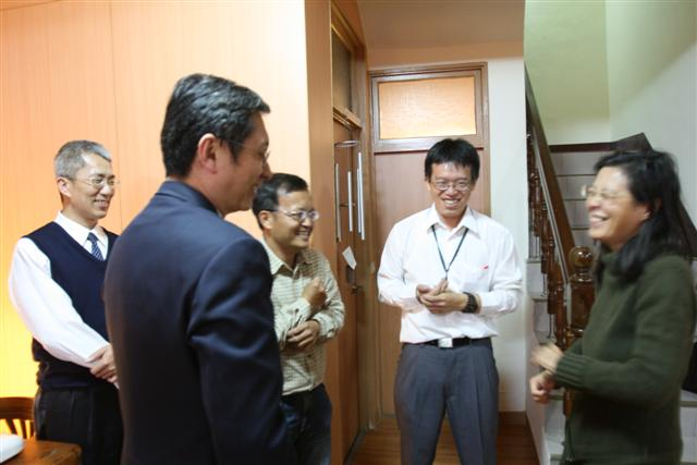 台灣綠色養生學會成立  園藝治療推廣向前邁大步