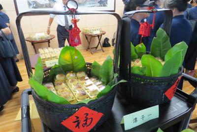 懿德家族中秋團聚 溫馨祝福度佳節