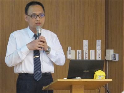 心靈健康講座再接再厲 醫師勉勵慈濟人「做就對了」