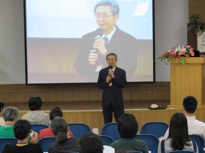 園藝療法研討會專注長期照護 日本身障講師捐助尼泊爾賑災