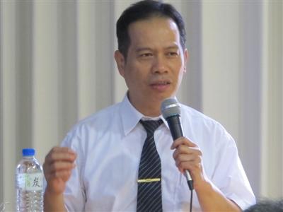 中醫健康講座進入警局 養生觀念扎根