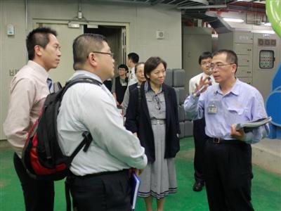優化綠能效益 臺中慈院獲國際低碳醫院最佳案例獎