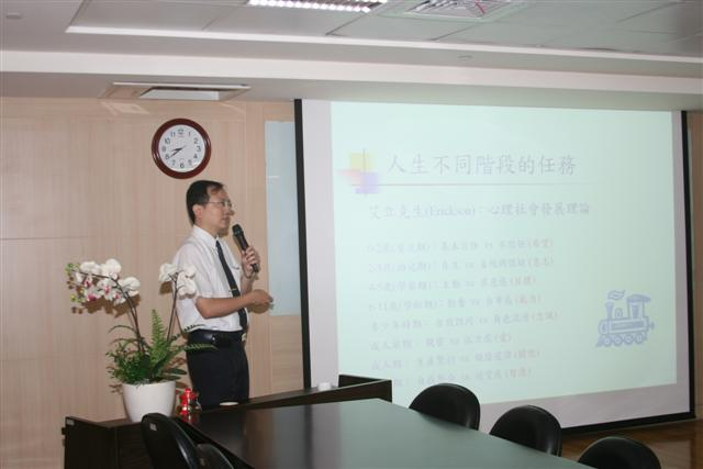 預防醫學部圓滿今年四次預防醫學研討會