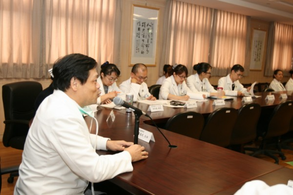 長照「出院準備服務」個案討論會