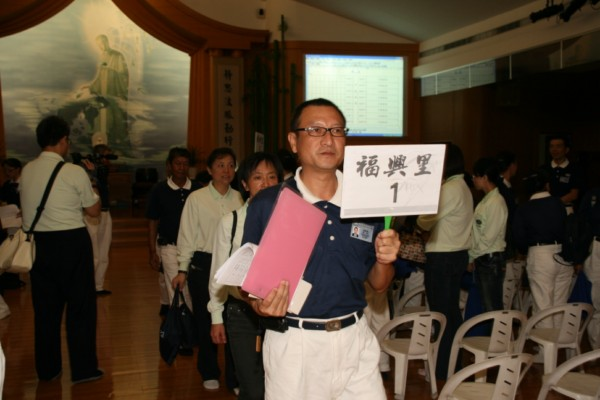 結合慈善與醫療，南投行關懷風災受災民眾