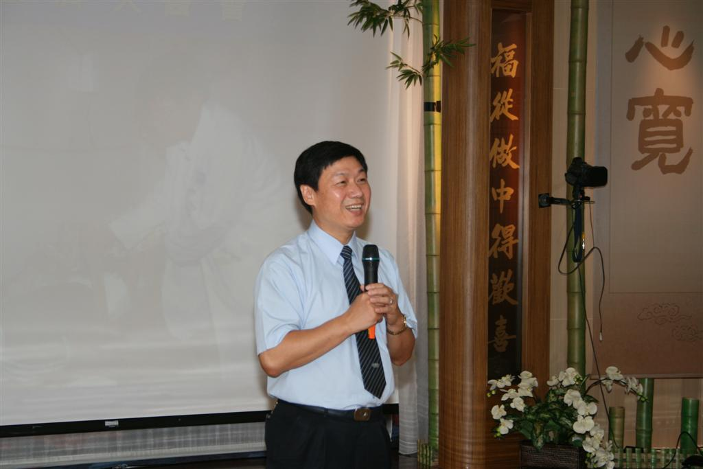 北區人醫之愛 勉勵同仁齊精進