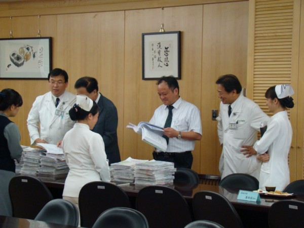 爭取專科醫師訓練醫院認定