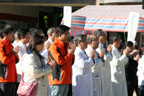 偏鄉送暖 人醫慈院梨山傳愛，中醫團隊明年開診