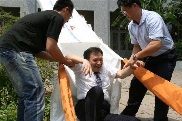 消防教育訓練動手做，多一分準備、少一分災害