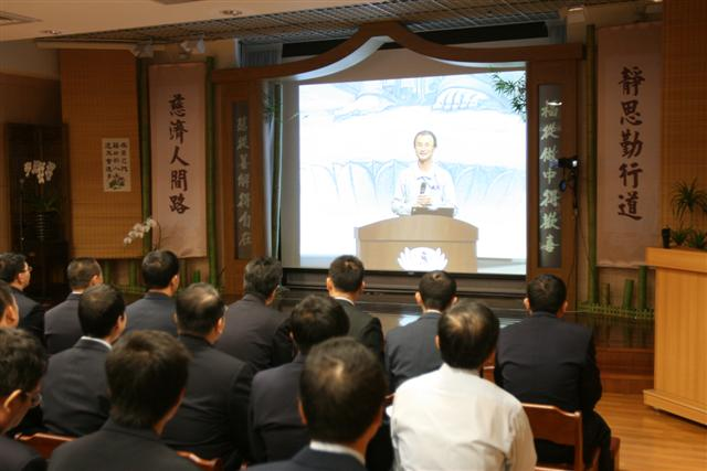 視聽志工研習，百餘師兄姊精進專業