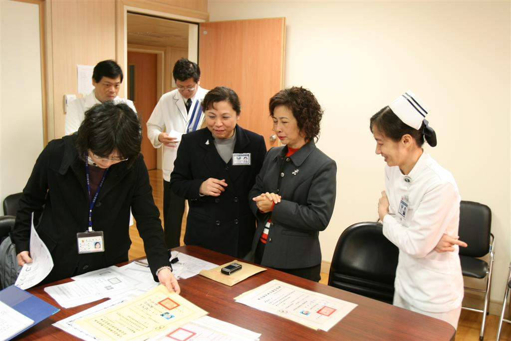 醫療服務觸角延伸，申請「勞工體檢指定醫院」