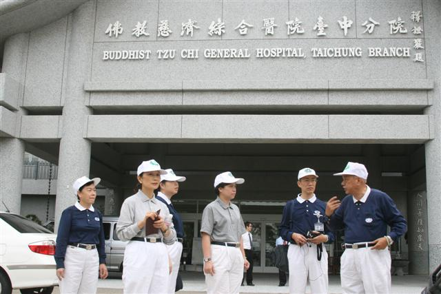 後山講古戶外登場 朱爸領軍細說願景