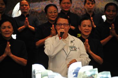 20130902台中慈院七月吉祥月祈福會