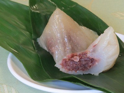 端午飄粽香 包粽同樂、懿德家族歡聚也推廣素食