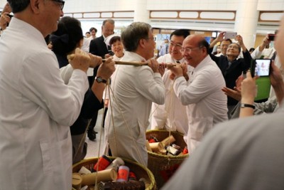 困難個案治療看見團隊 醫療人文、醫病互動顯現用心